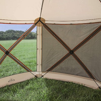  Hike Crew Wind Panel For Outdoor Camping Pop Up Gazebo Screened Tent
