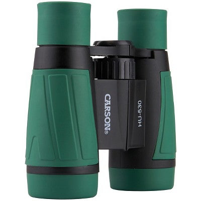  CARSON Hawk 30mm Kids' Deluxe Ultra Binoculars