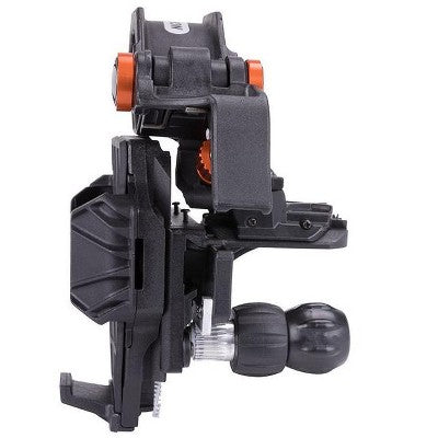  Celestron Ultima 65mm Spotting Scope And TrailSeeker Tripod And Adapter Bundle