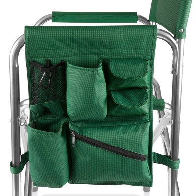 Picnic Time Sports Chair Hunter - Green