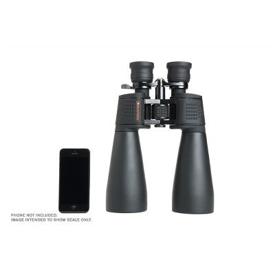  Celestron SkyMaster 15 35x70 Zoom Binocular - Black