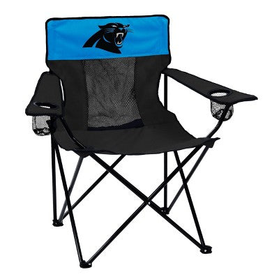  NFL Carolina Panthers Elite Chair