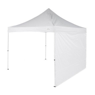  Caravan Canopy V-Series 12 X 12 Foot Tent Sidewall Set, White (Sidewalls Only)