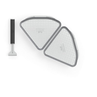  Yukon Glory Kettle Grill Basket Set