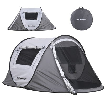  EchoSmile 2-Person Pop Up Camping Tent