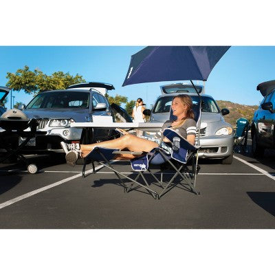  Sport-Brella Portable Recliner Chair - Midnight Blue