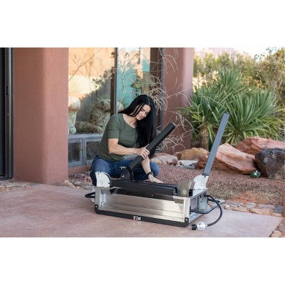  Camp Chef Portable 4 Burner Flat Top Gas Grill FTG600P
