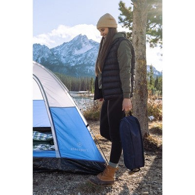  Stansport High Back Camp Chair